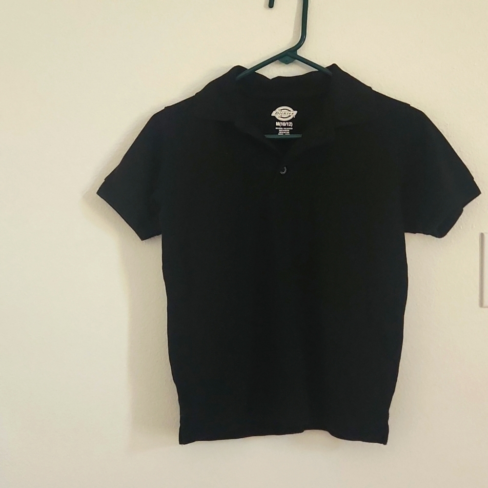 NWOT Boys 10/12 Dickies Boys Polo